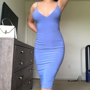 💌 Fashion Nova Midi Dress